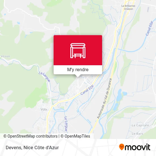 Devens plan