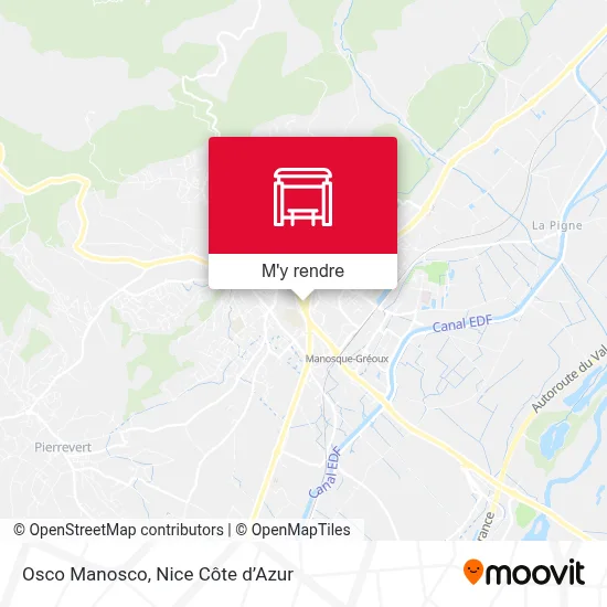 Osco Manosco plan