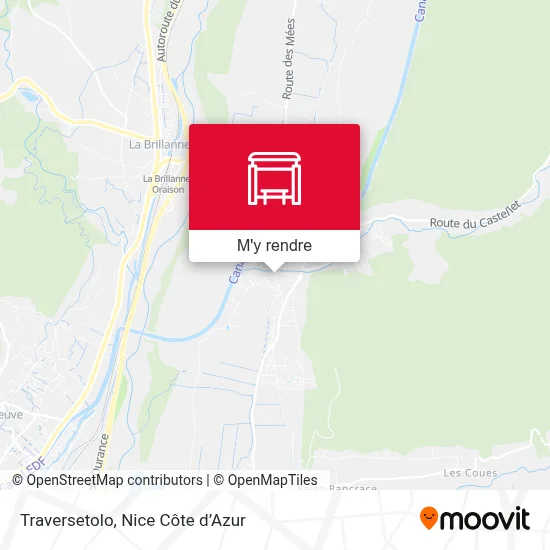 Traversetolo plan