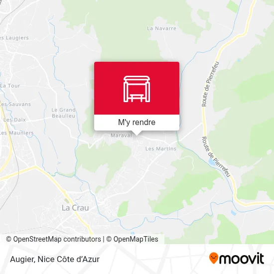 Augier plan