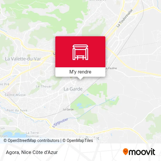 Agora plan