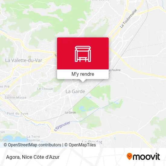Agora plan