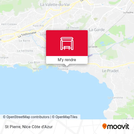 St Pierre plan