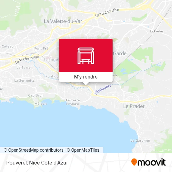 Pouverel plan