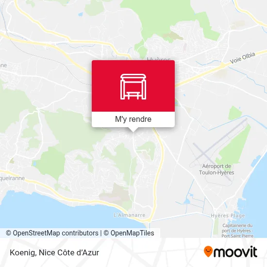 Koenig plan
