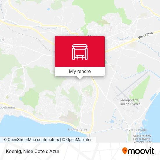 Koenig plan