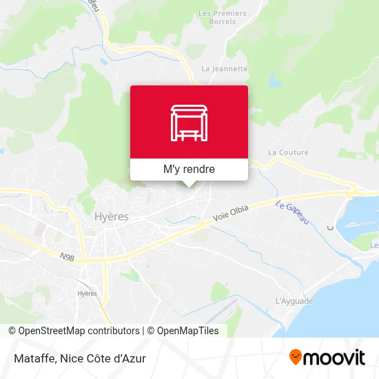 Mataffe plan