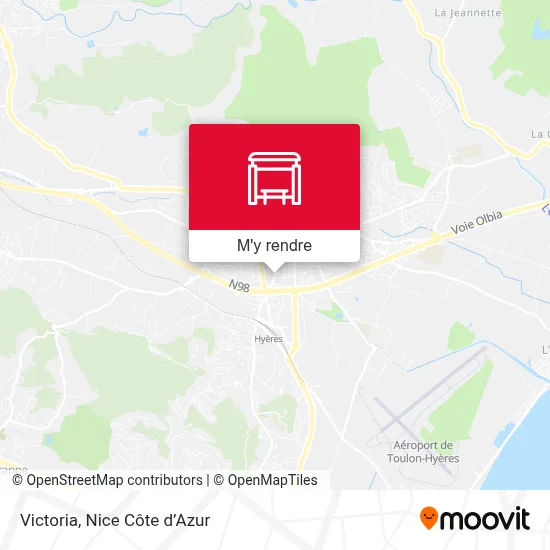 Victoria plan