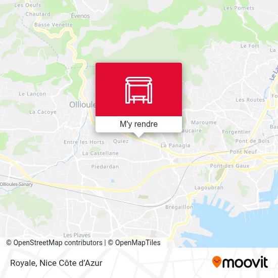 Royale plan