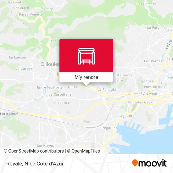 Royale plan