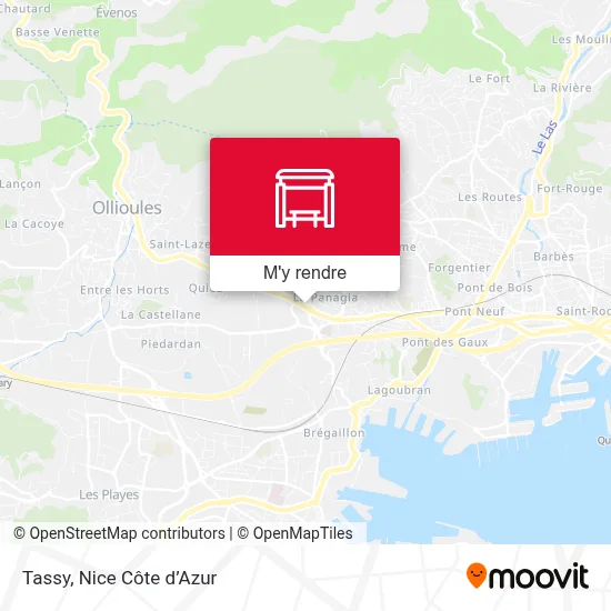 Tassy plan