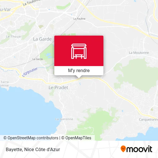 Bayette plan