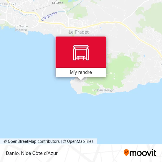 Danio plan