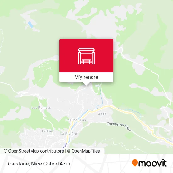 Roustane plan