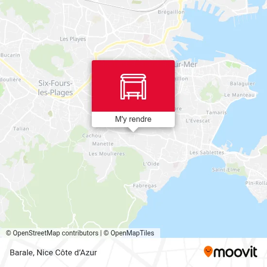 Barale plan