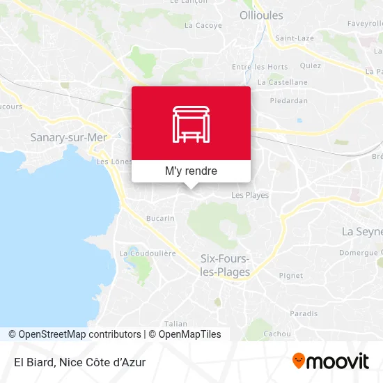 El Biard plan