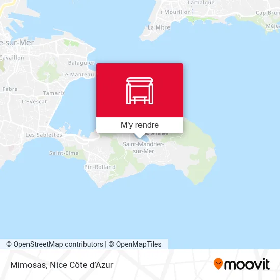 Mimosas plan