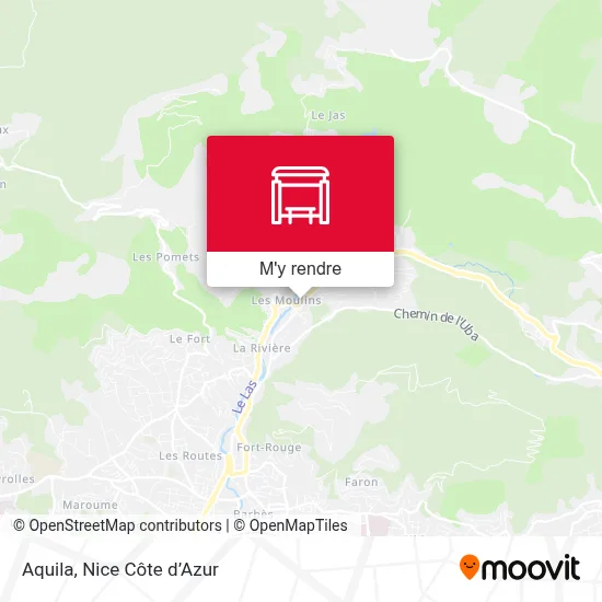 Aquila plan