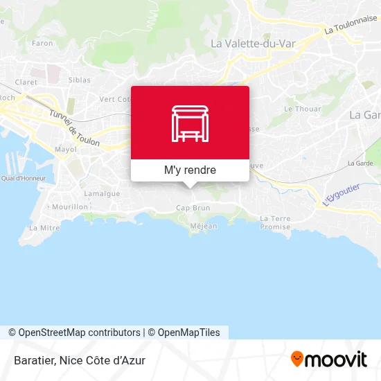 Baratier plan