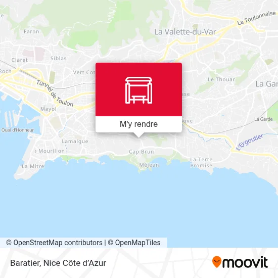 Baratier plan
