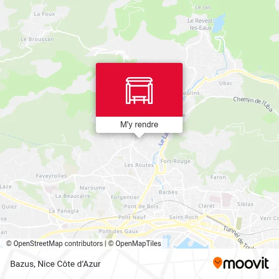 Bazus plan