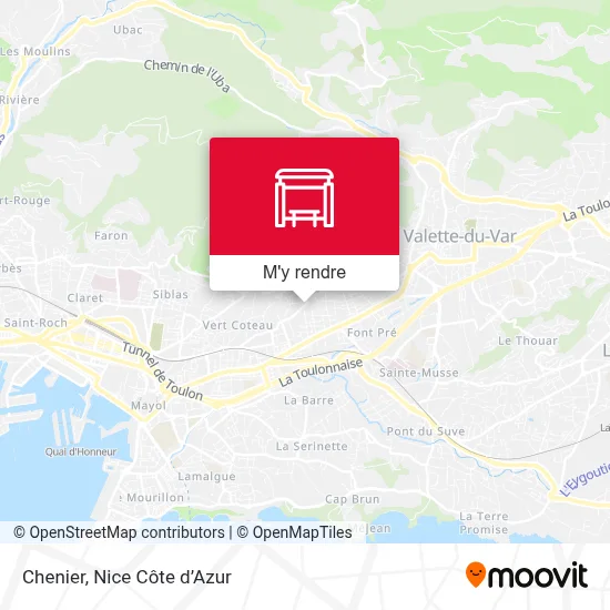 Chenier plan