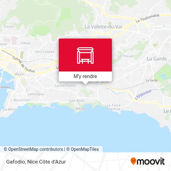 Gafodio plan