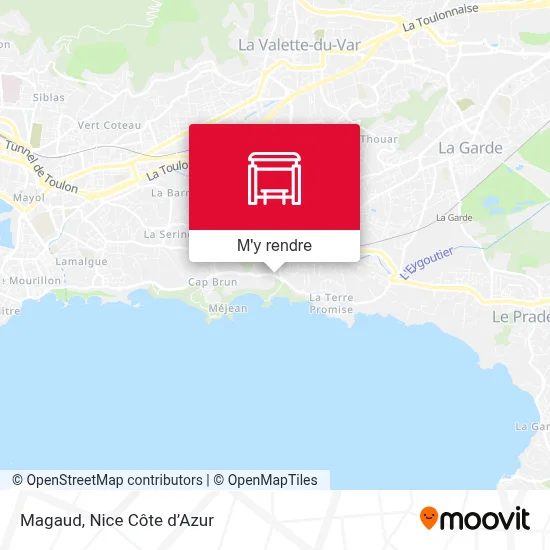 Magaud plan