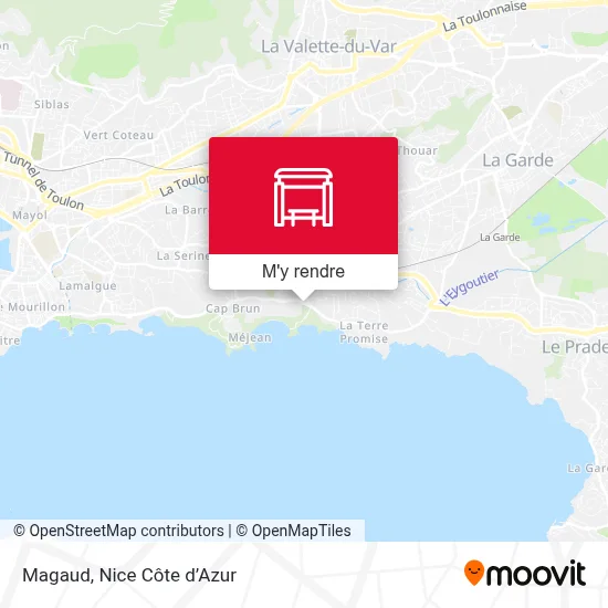 Magaud plan