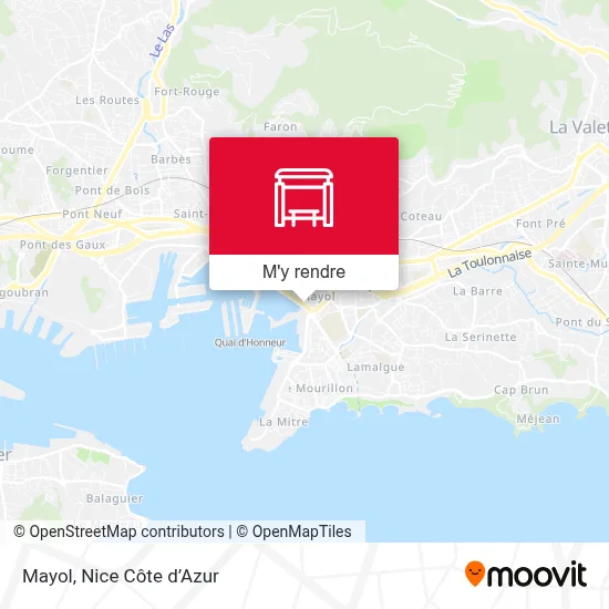 Mayol plan