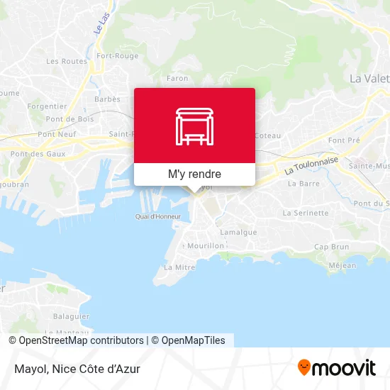 Mayol plan