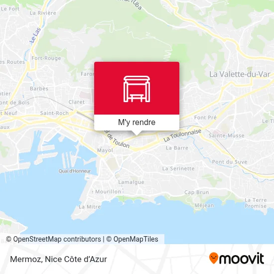 Mermoz plan