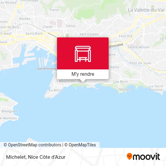 Michelet plan