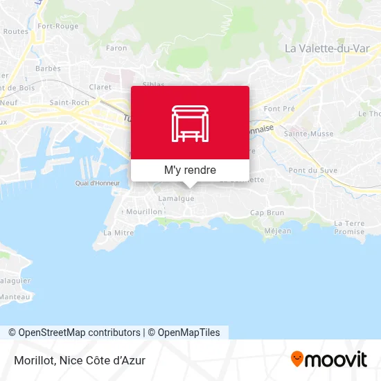 Morillot plan