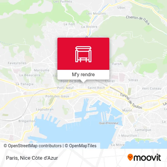 Paris plan
