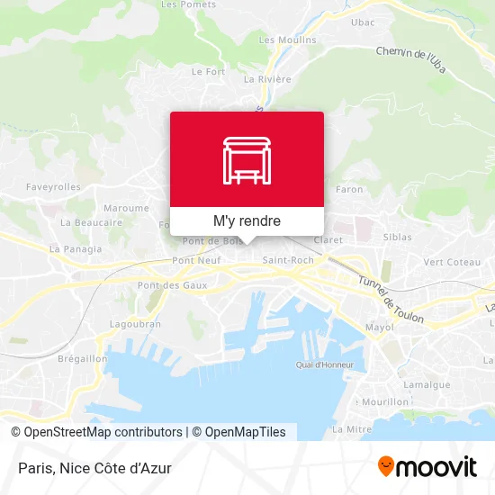 Paris plan