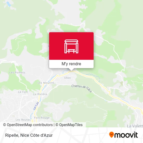 Ripelle plan