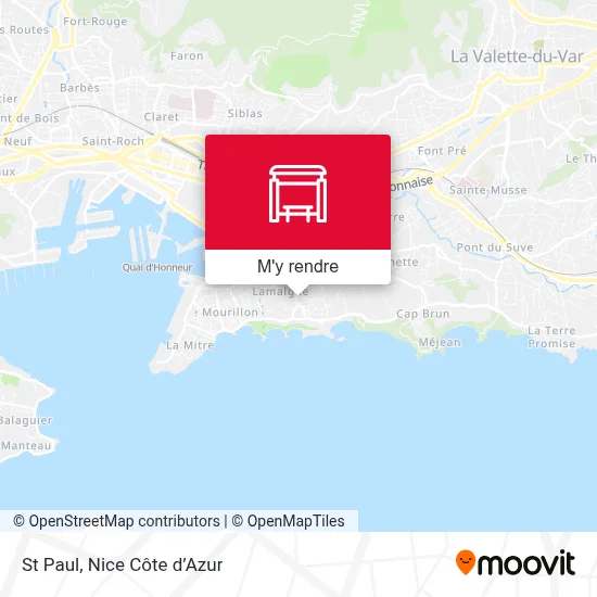 St Paul plan