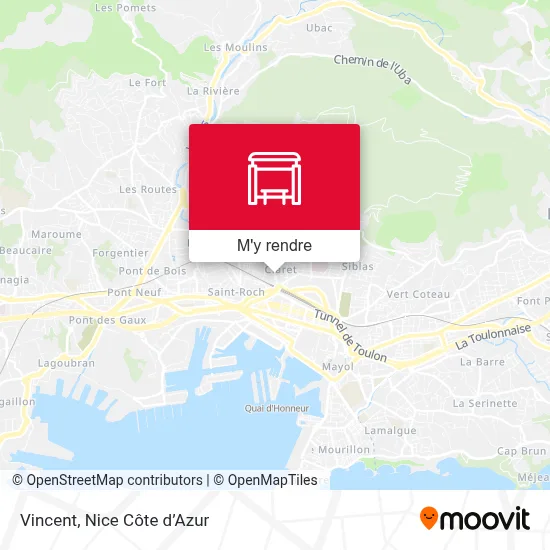 Vincent plan