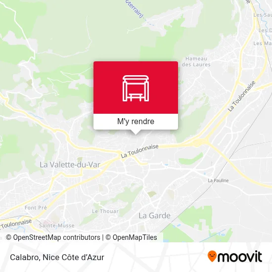 Calabro plan