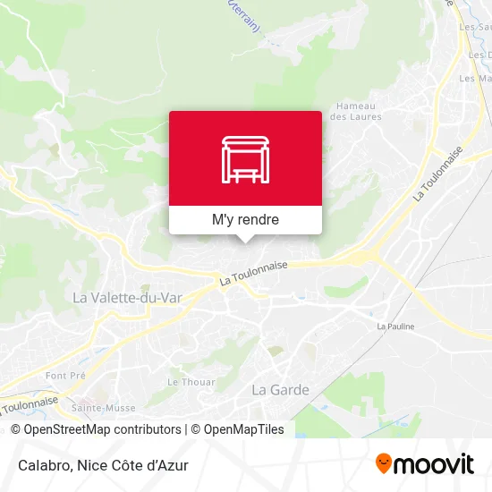 Calabro plan