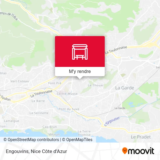 Engouvins plan