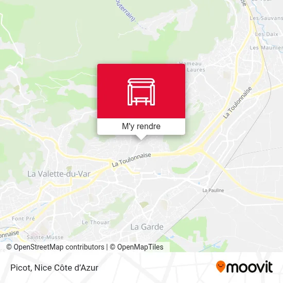Picot plan