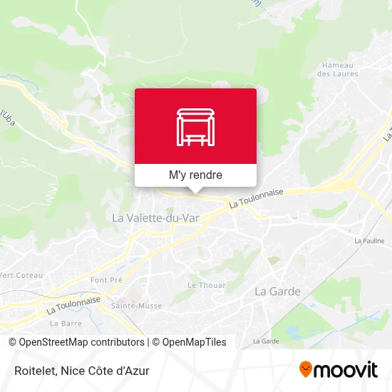 Roitelet plan