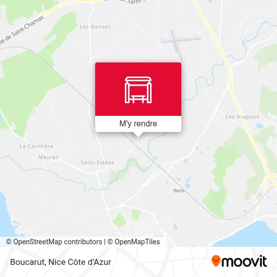 Boucarut plan
