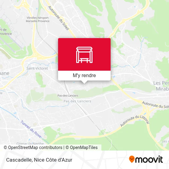 Cascadelle plan