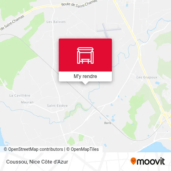 Coussou plan