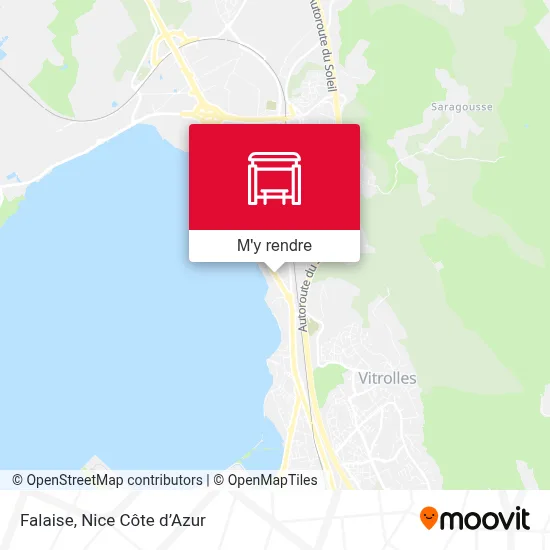 Falaise plan