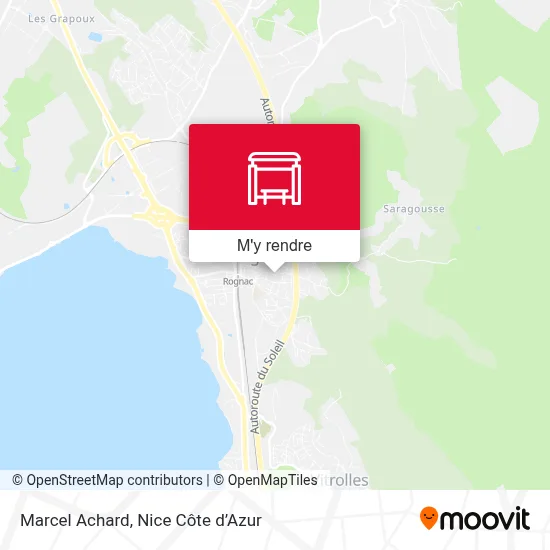 Marcel Achard plan