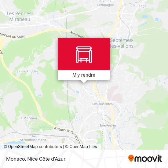 Monaco plan